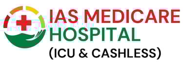 IAS Medicare Hospital logo