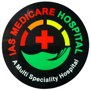 IAS Medicare Hospital logo