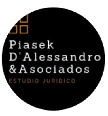 Estudio Piasek y asociados logo