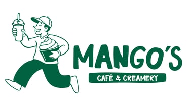 Mango's Cafe logo