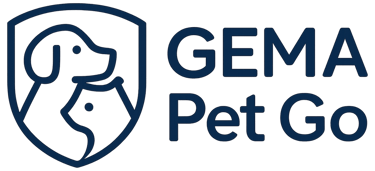 GEMA Pet Go logo