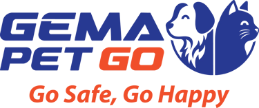GEMA Pet Go logo
