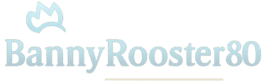 Bannyrooster80 logo