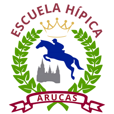 ESCUELA HÍPICA ARUCAS logo