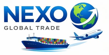 Nexo Comercio Internacional logo