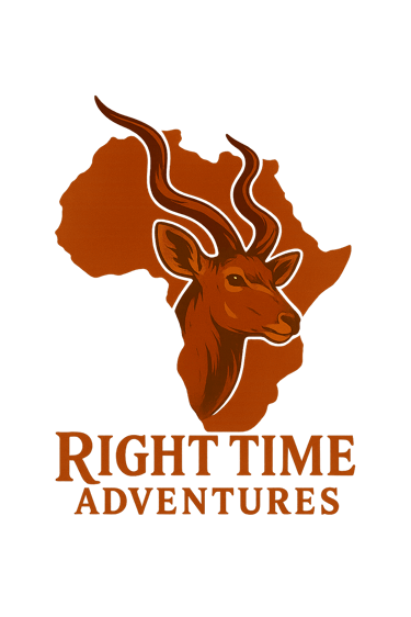 Right Time Adventures logo