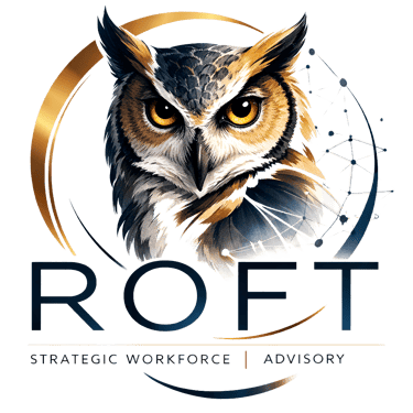 ROFT Strategic Workforce Advisory logo