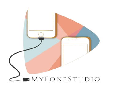 MY FONE STUDIO logo