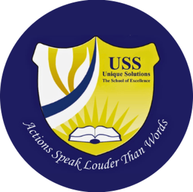 Unique Solutions School logo