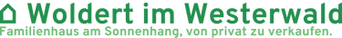 WOLDERT.immo - Wir verkaufen unser Haus  logo