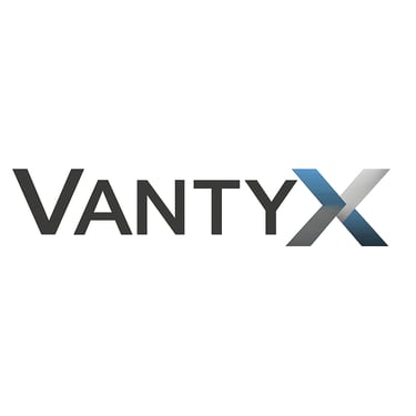 VantyX logo