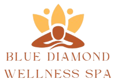 Blue Diamond wellness Spa logo