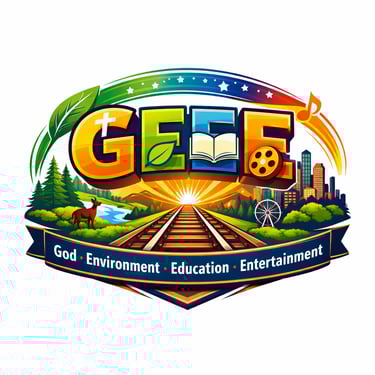 GEEE Rail logo