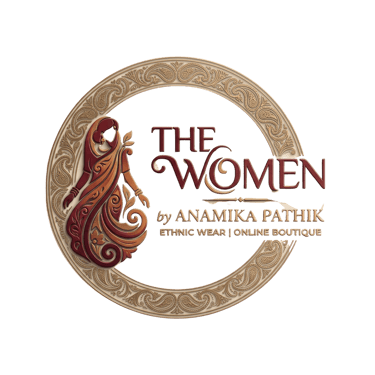 The Women by Anamika Pathik logo