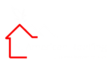 N. American Roofing logo