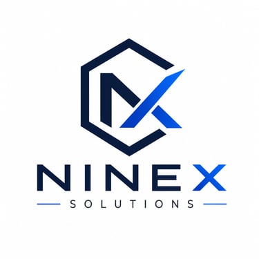 NineX Solutions logo
