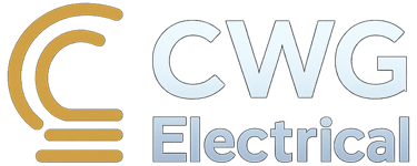CWG Electrical. Electrician Based in Reading logo