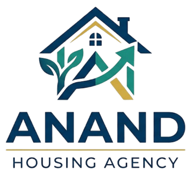 Anand Housing Agency logo