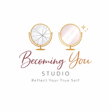 Becoming You Studio logo