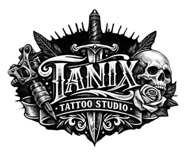 Tanix Tattoo logo