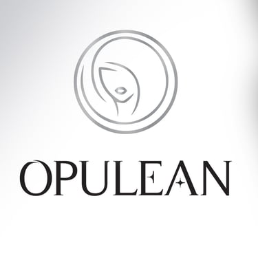 Opulean Cosmetics logo