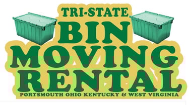 Tri State Bin Moving Rental logo
