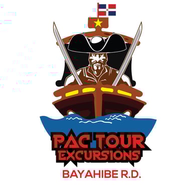 Pac Tour Excursions Bayahibe logo