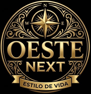 OESTE NEXT logo