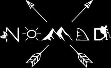 Nomad Tour Costa Rica logo