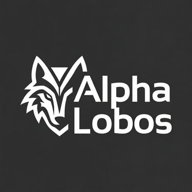 AlphaLobos logo