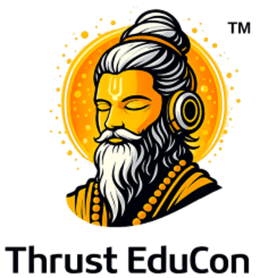 Thrust EduCon logo