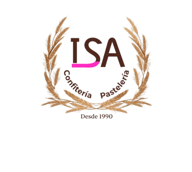 Pastelería Artesana en Murcia ISA logo