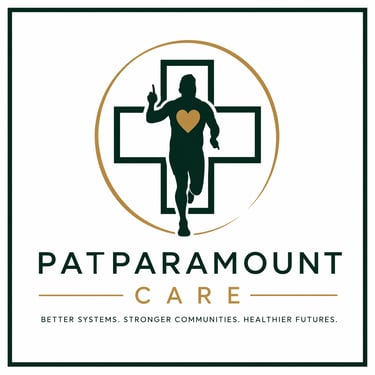 PatParamount Care NPC logo