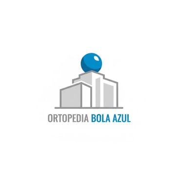 Ortopedia Bola Azul logo