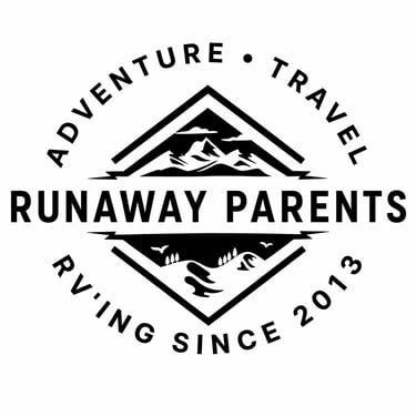 Runaway Parents Productions logo