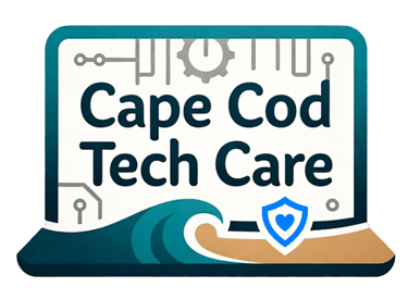 Cape Cod Tech Care logo