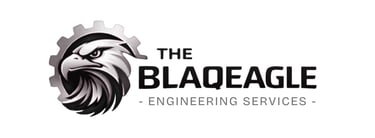 Blaq Eagle logo