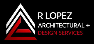 R Lopez Architectural Design Services logo