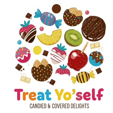 Treat Yo'Self logo