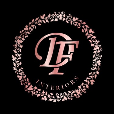 DF Interiors logo