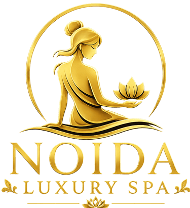 Noida Luxury Spa logo