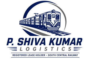 P. Shiva Kumar Logistics logo