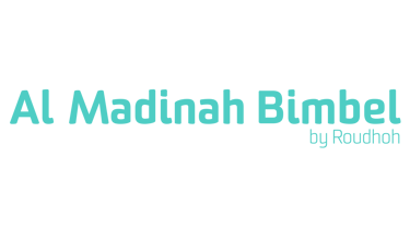 Almadinah Bimbel by Roudhoh logo