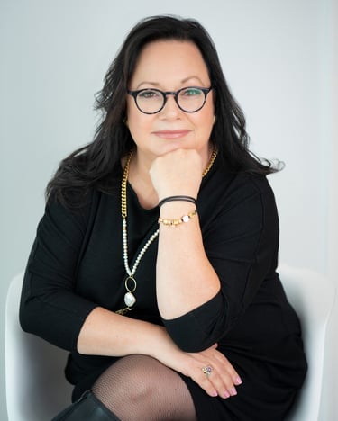 Noa Gluzman-Kofman, Registered Massage Therapist and founder of NGK Healing Touch