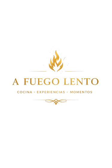 A fuego lento logo