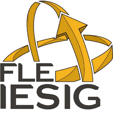 IESIG FLE logo