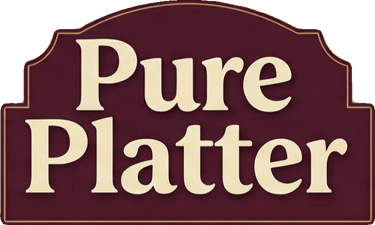 Pure Platter logo