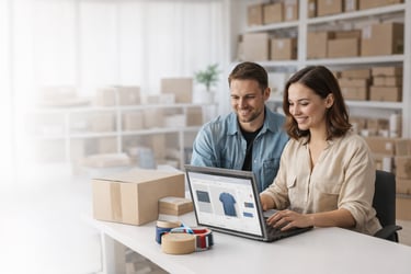 Start Store Canada logo