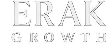 Erak Growth logo