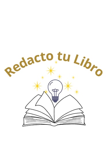 Redacto tu libro logo